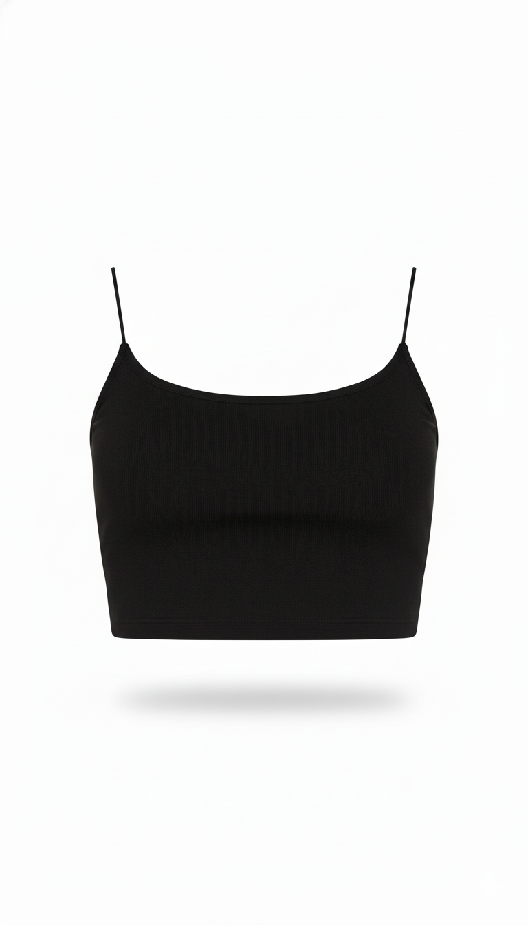 CAMISOLE WOMEN SOLID TOP