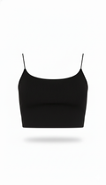 CAMISOLE WOMEN SOLID TOP