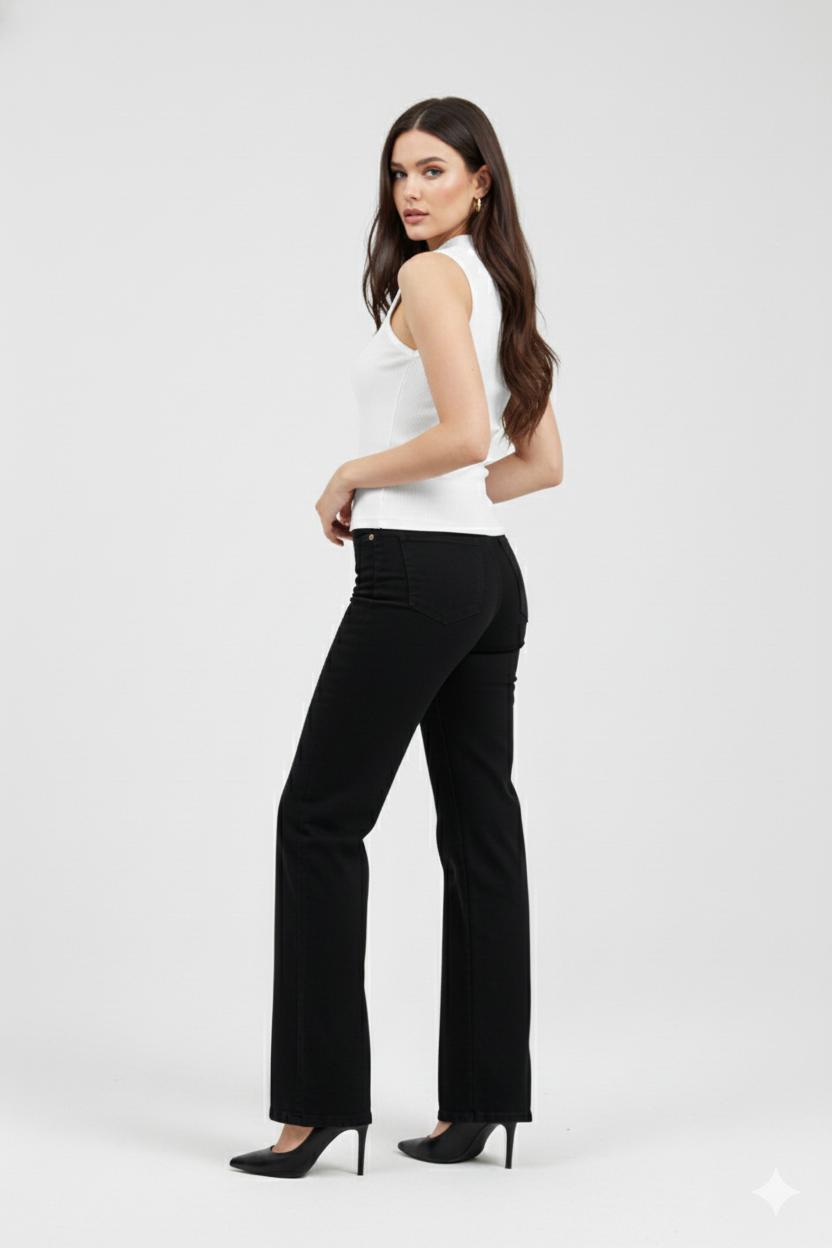 PLAIN COLLAR CUT SLEEVES WOMEN SOLID TOP