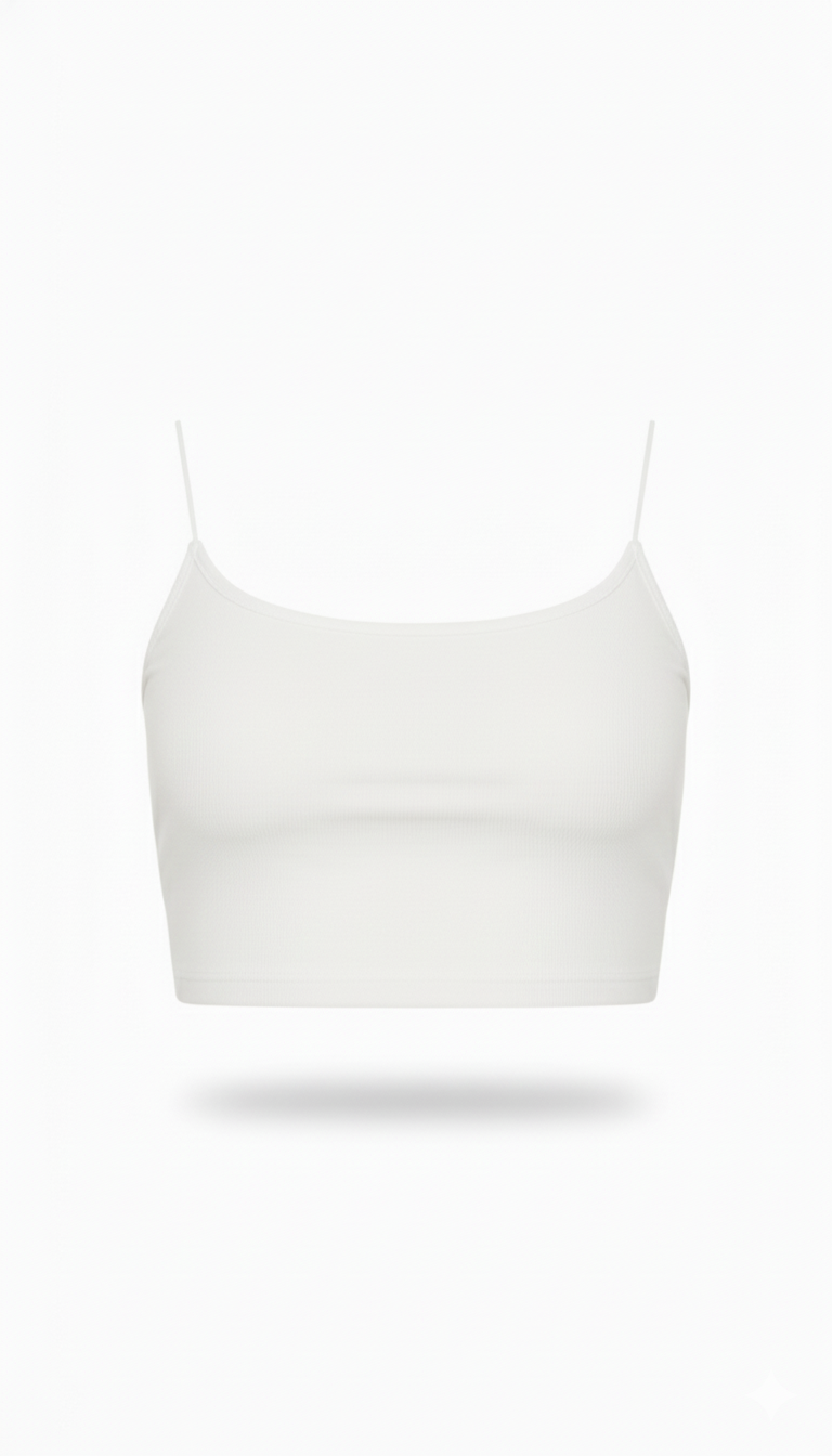 CAMISOLE WOMEN SOLID TOP